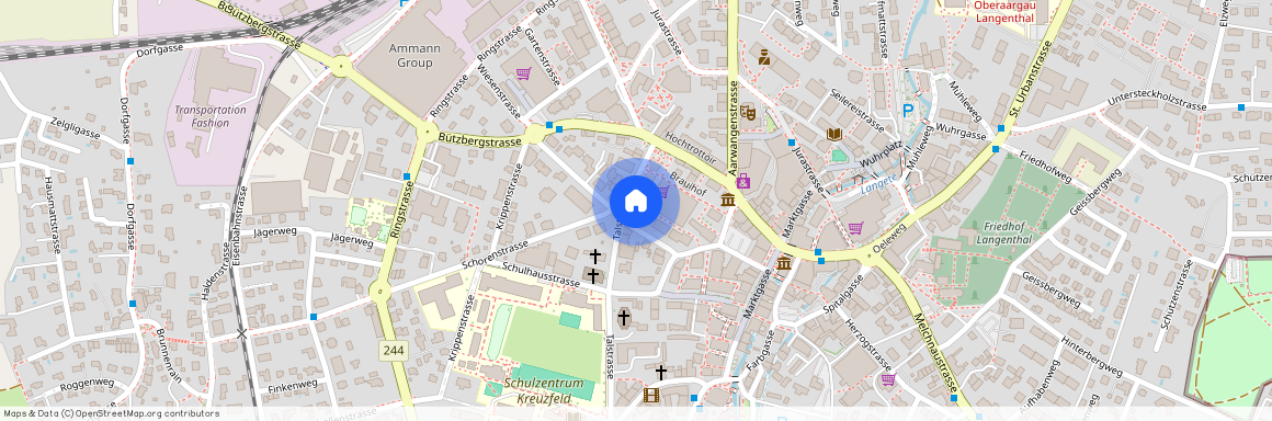 Brauihof 24 A, 4900 Langenthal