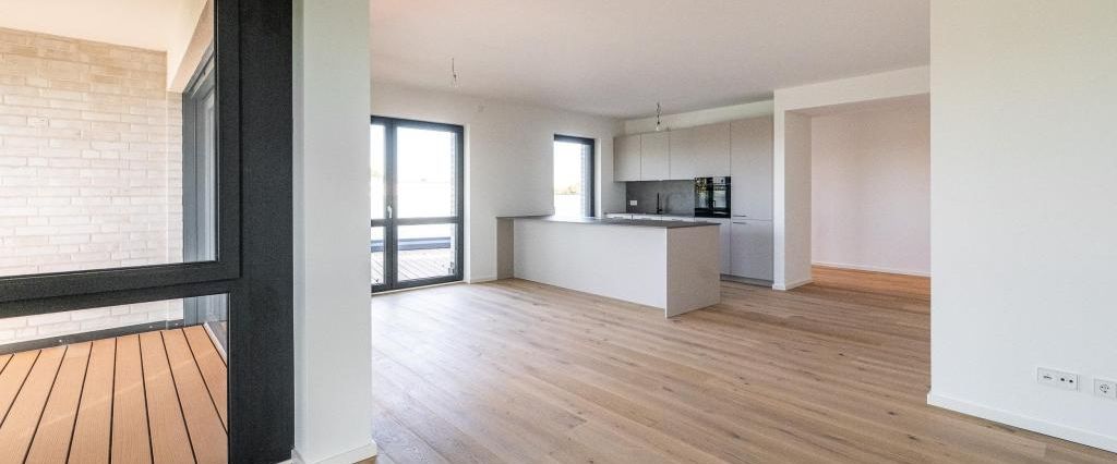 Wohnquartier - MUMMSCHE KOPPEL: Wohnen zwischen Campus & Innenstadt Modernes 4-Zimmer-Penthouse - Photo 1