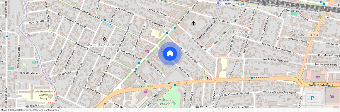 Chelles - 77500