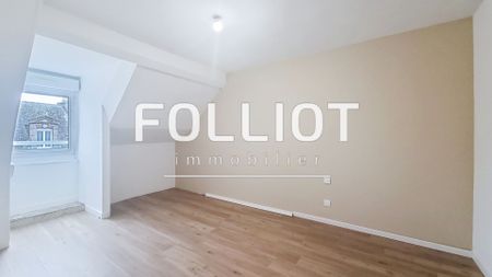 À louer : Appartement rénové de 3 pièces à Fougères - Photo 4