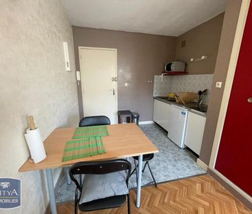 Location Appartement 1 pièce 28m² POITIERS 86000 - Photo 3