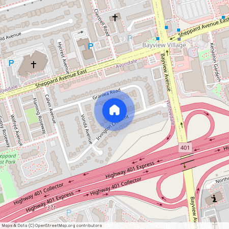 28 Irvington Crescent, Toronto