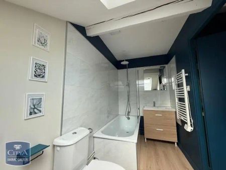 Appartement à louer 2 pièces 24m² - Photo 3