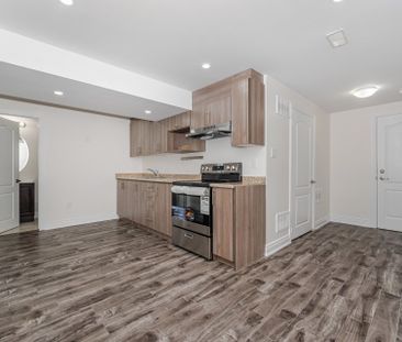 For Lease - 36 Callalily Road Unit# Bsmt. Only, Brampton, Ontario - Photo 1