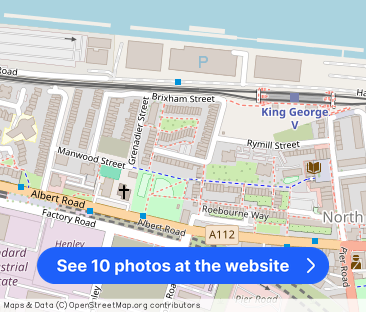 Docklands, London, E16 - Photo 1