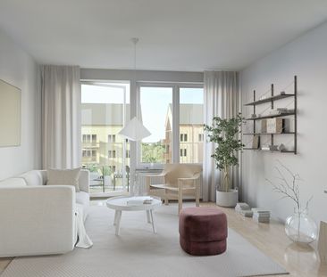 Flygrakan, Nyköping - Foto 1