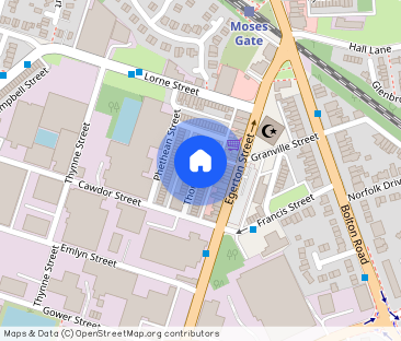 Thorne Street, Farnworth, Bolton, BL4 7LQ - Photo 1