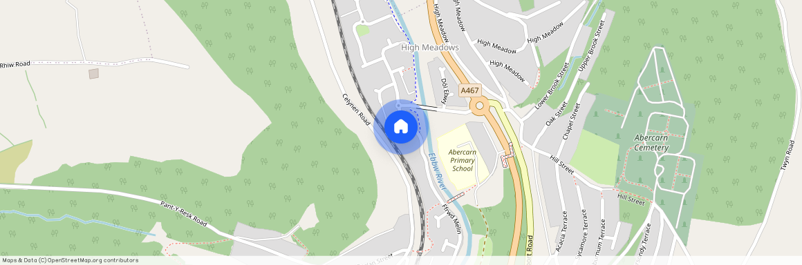 Mill Race, Abercarn, NP11