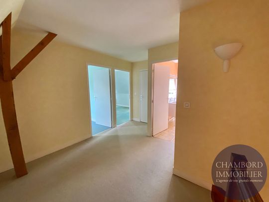 Appartement T5 en duplex - Photo 1