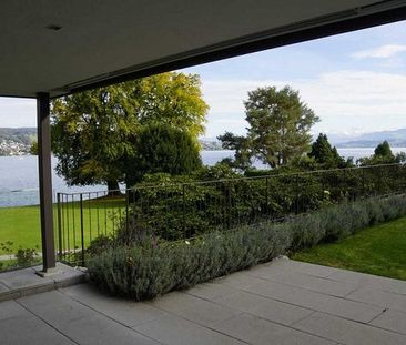 Befristet bis 31.03.2027 - Gemütliche 2-Zimmerwohnung direkt am See - Photo 1