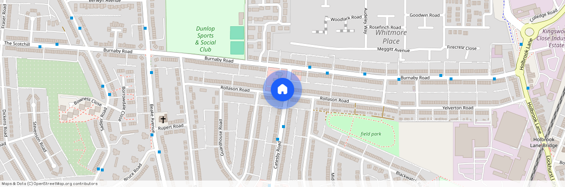 Rollason Road, Coventry, West Midlands, CV6
