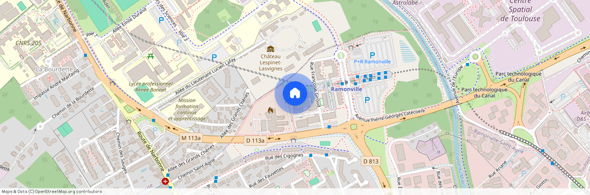 31520, Ramonville Saint Agne