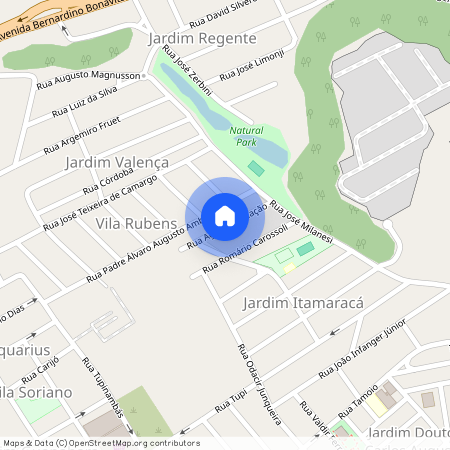 Rua Agostinho Cação, Jardim Itamaracá, SP, Indaiatuba