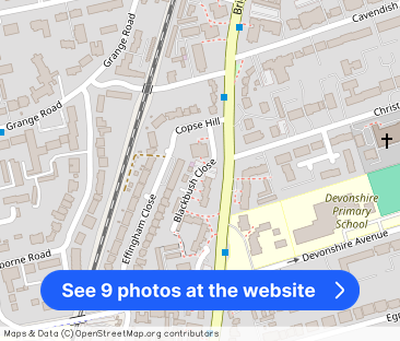 Blackbush Close Sutton SM2 - Photo 1