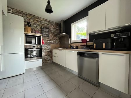 Location maison 4 pièces, 89.20m², Saint-Herblain - Photo 4