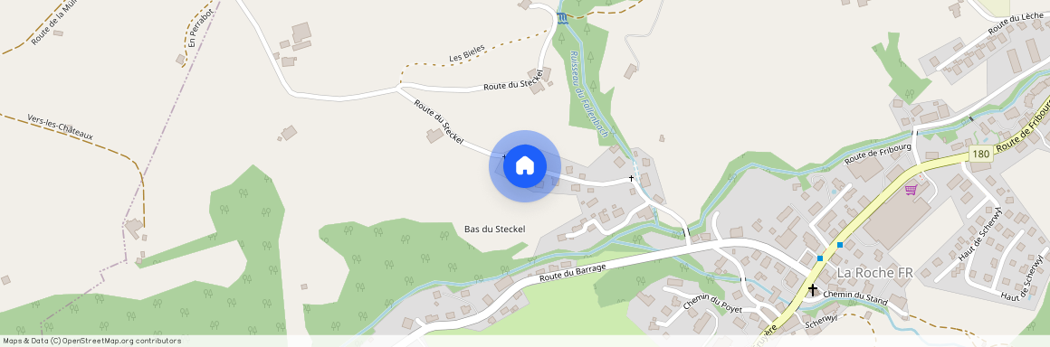 1634, La Roche, Impasse du Bas du Steckel, 23