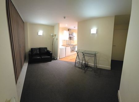 1 Bed Flat, Smithfield Apartments, S1 - Photo 3