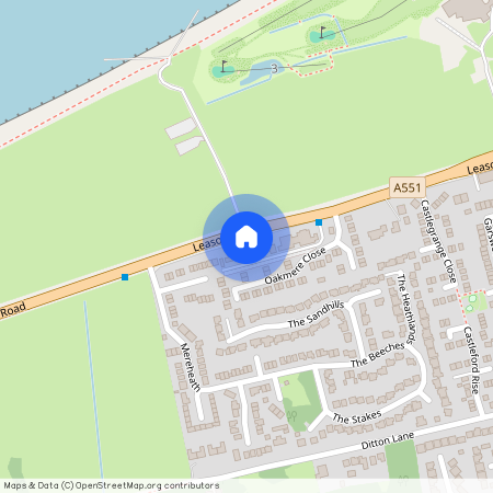 Shannon House, Wirral, CH46