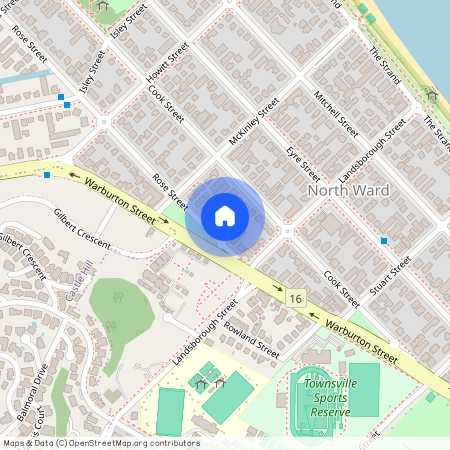 1/9 Rose Street, North Ward