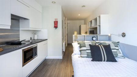 1 bedroom studio to rent Hollingdean Road, Brighton, East Sussex, BN2 - Photo 5