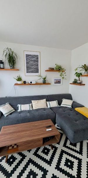 Charmant 4 1/2 au cœur du Plateau Mont-Royal - Photo 1