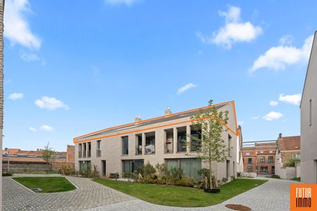 Lichtrijk dakappartement - 2 slaapkamers - Photo 4