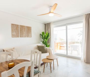 Piso de alquiler en Calle Arpon-manga, 2, Zona Galúa - Calnegre - Photo 2