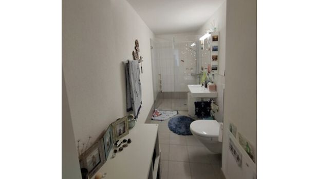 2½ Zimmer-Wohnung in Fislisbach (AG), möbliert, auf Zeit - Foto 1