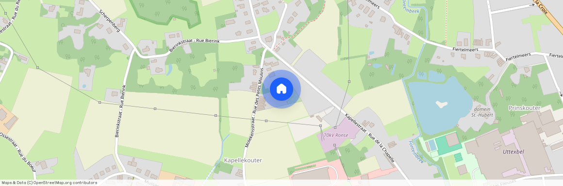 Molekensstraat 179 /, 9600, Ronse