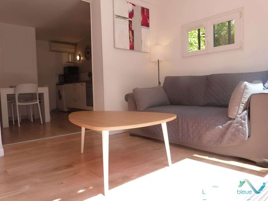 Mazet pour 5 personnes dans un domaine avec piscine et terrain de tennis à Gassin - Photo 1