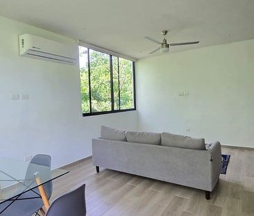 🏡 DEPARTAMENTO AMUEBLADO EN RENTA EN TEMOZÓN NORTE | EL SABINO - Photo 1