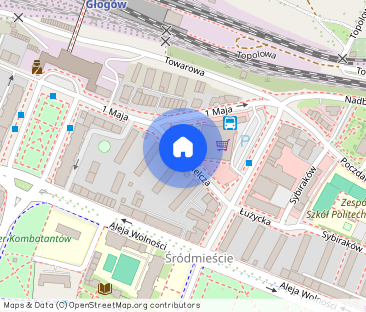 Do wynajęcia Nowoczesna Kawalerka 23,8m2 - Zdjęcie 1