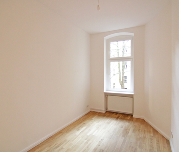 Atmosphärischer Altbauklassiker mit Dielen und EBK - tolle Lage Rad... - Photo 1