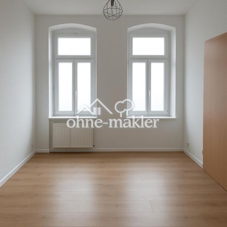 Attraktive 1-Zimmer-Wohnung im Zentrum von Merseburg - Photo 4