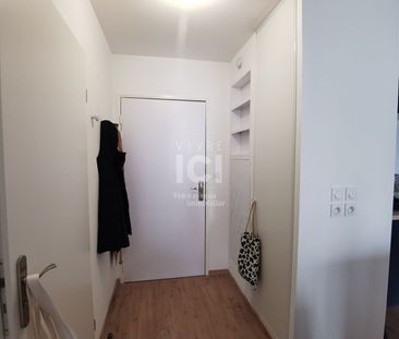 Appartement Orvault 2 pièce(s) 40.96 m2 avec terrasse et parking - Photo 5