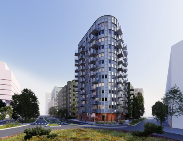 1 rum och kök, Hyllie Stationsväg 23 i Malmö. - Foto 1