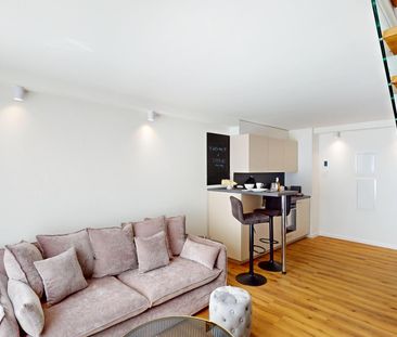 "Exklusive Maisonette im Stadtzentrum" - Photo 3