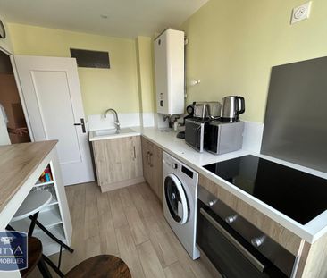 Location Appartement 1 pièce 27m² LIMOGES 87000 - Photo 2