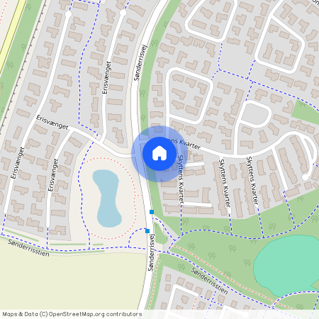 Skyttens Kvarter 13, 6710 Esbjerg V