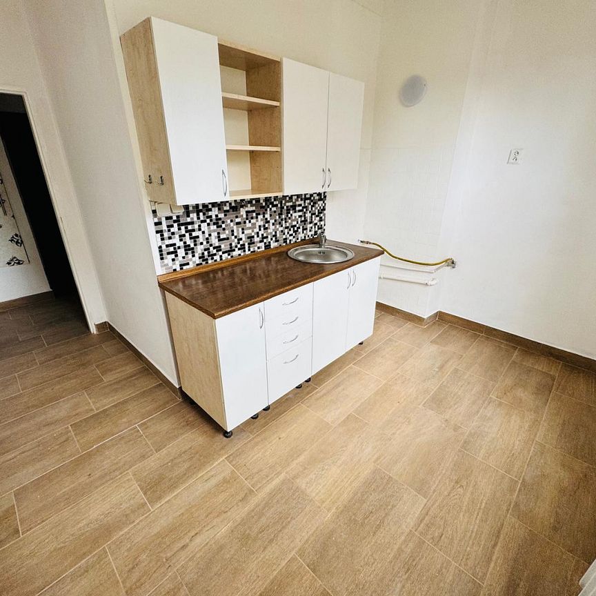 Pronájem bytu 1+1 40 m² - Fotografie 1