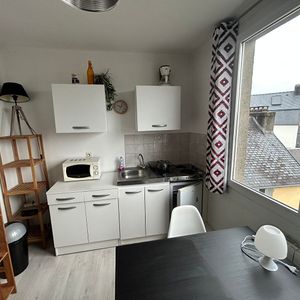 Quimper 2 pièces meublé 18.17m2 - Photo 2