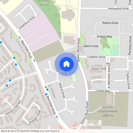 Chapman Court, Nottingham