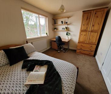 5 Bedrooms, 10 Irving Road – Student Accommodation Coventry - Photo 3