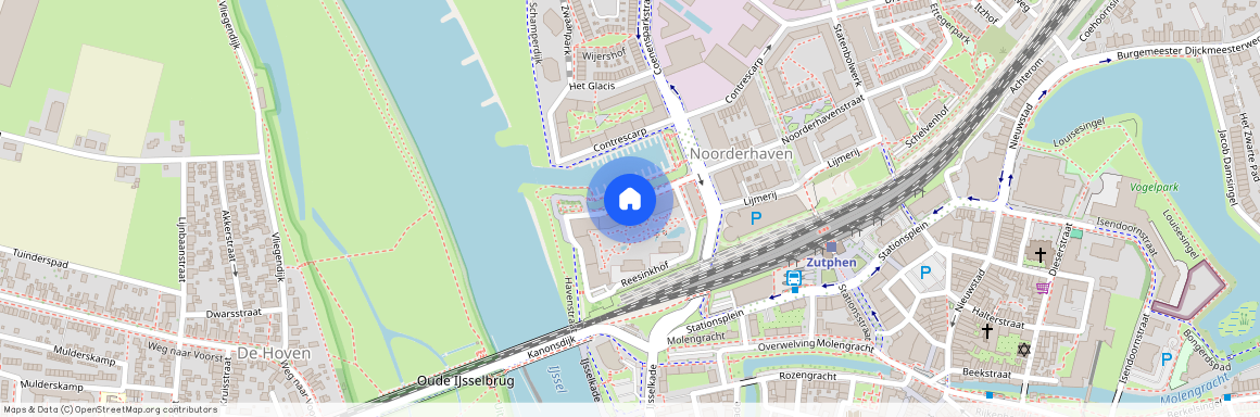 Noorderhavenstraat 201, Marswegkwartier, 7202DD, Zutphen