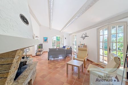 Maison Provençale location saisonnière - SANARY SUR MER / Secteur PORTISSOL - - Photo 2