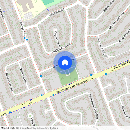 29 Donnybrook Road, London, ON N5X, Canada
