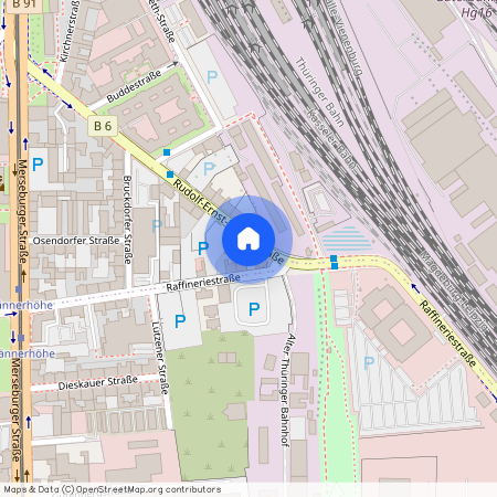 Rudolf Ernst Weise Str. 34, 06112 Sachsen-Anhalt - Halle