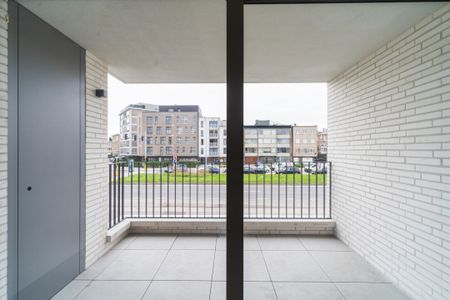 Nieuwbouw 2 slk appartement met parking te Deurne - Photo 4
