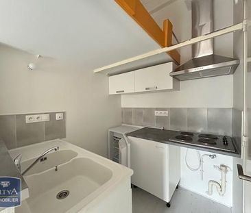 Location Appartement 1 pièce 13m² POITIERS 86000 - Photo 2