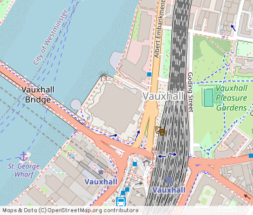 Albert Embankment, Vauxhall - Photo 1